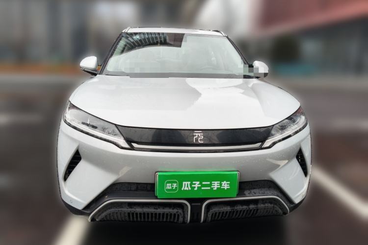 Used BYD Yuan UP 2024 401KM Beyond Edition
