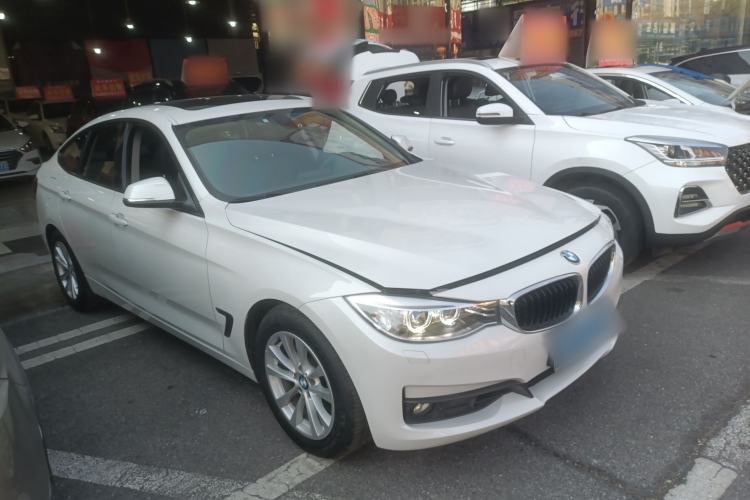 Used BMW 3 Series GT 2013 320i Leading Model
