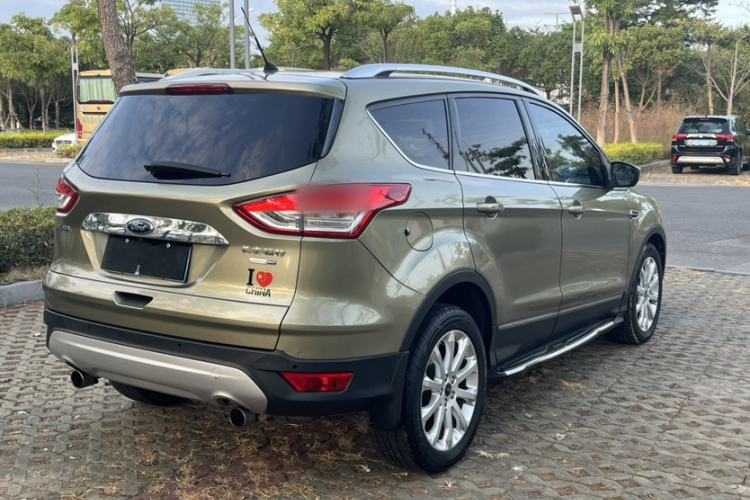 Used Ford Kuga 2013 2.0L GTDi Four-Wheel-Drive Elite Model