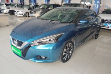 Used Nissan Lannia 2016 1.6L CVT Smart Cool Edition