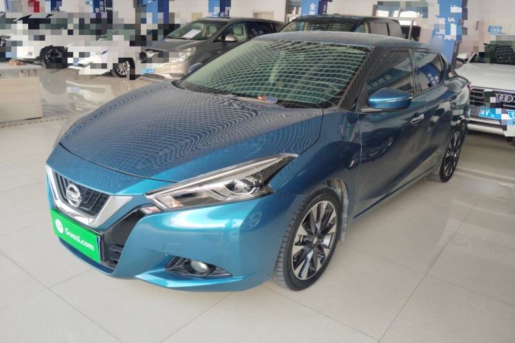 Used Nissan Lannia 2016 1.6L CVT Smart Cool Edition
