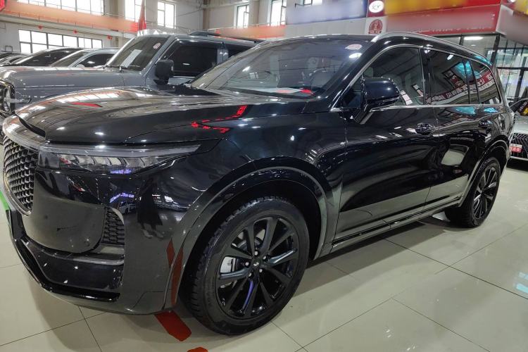 Used Li Auto ONE 2021 Extended-Range 6-Seater Version
