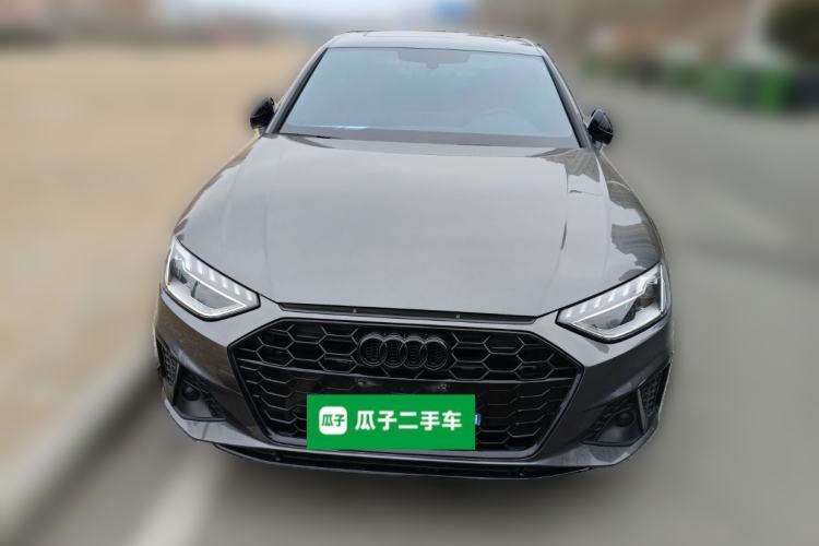 Used Audi A4L 2024 40 TFSI Luxury Dynamic Edition