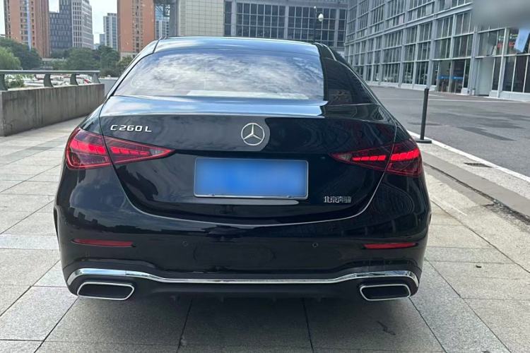 Used Mercedes-Benz C-Class 2025 C 260 L Sport Edition
