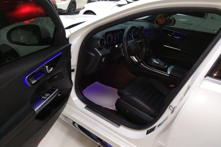 Used Mercedes-Benz C-Class 2022 Restyled C 200 L Sport Edition
