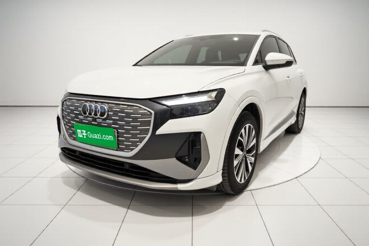 Used Audi Q4 e-tron 2024 40 e-tron Adventure Edition