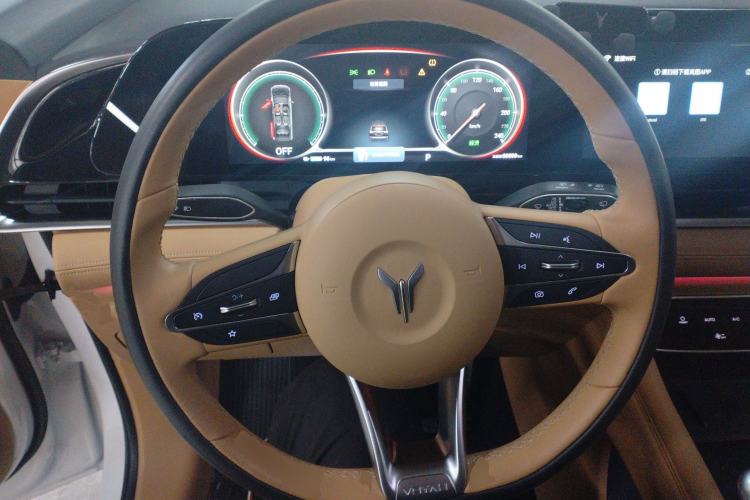 Used VOYAH Dream 2022 0-Carbon Edition Home+ Range Package 605 km
