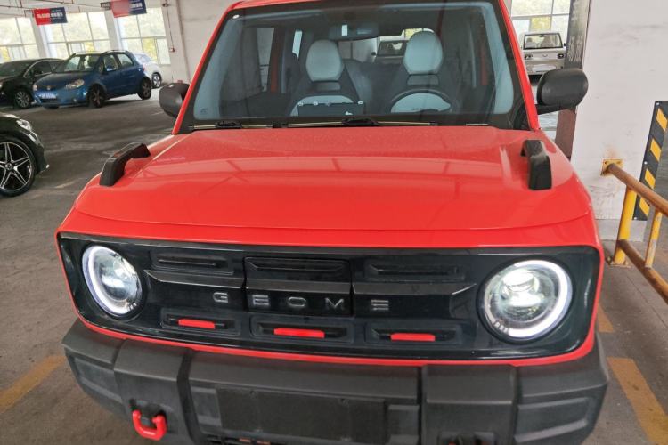 Used  Panda 2024 200km Panda Rider
