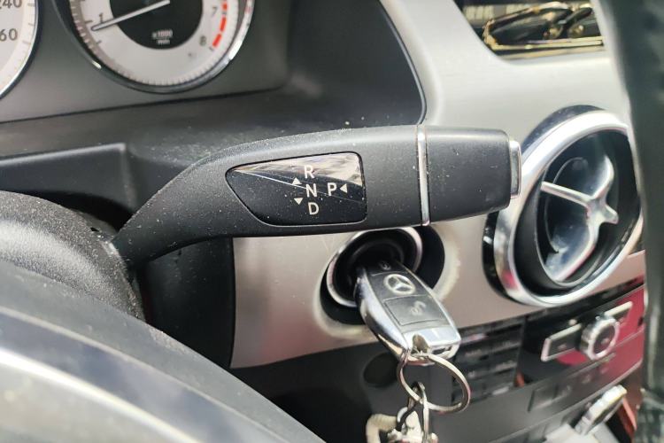 Used Mercedes-Benz GLK-Class 2014 GLK 200 Standard Model
