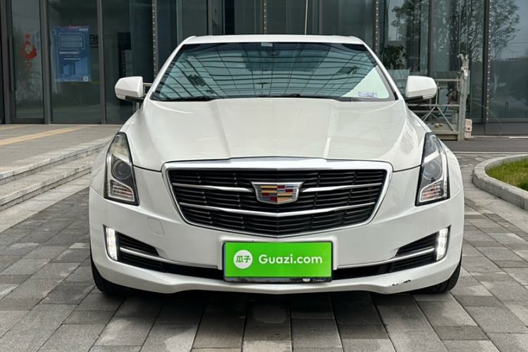 Used Cadillac ATS-L 2017 28T Tech Edition