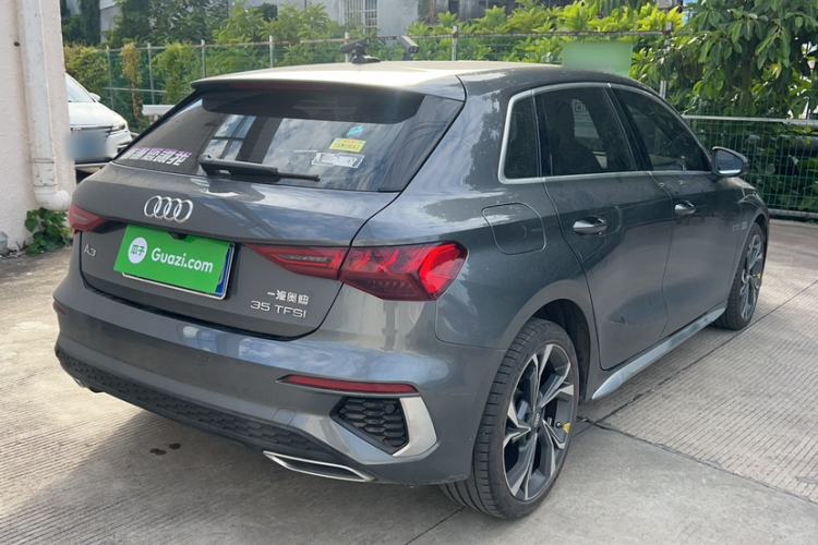Used Audi A3 2021 Sportback 35 TFSI Enjoy Life Edition
