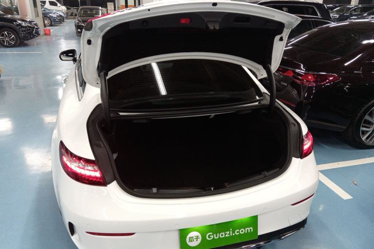 Used Mercedes-Benz E-Class 2021 E 260 Coupe