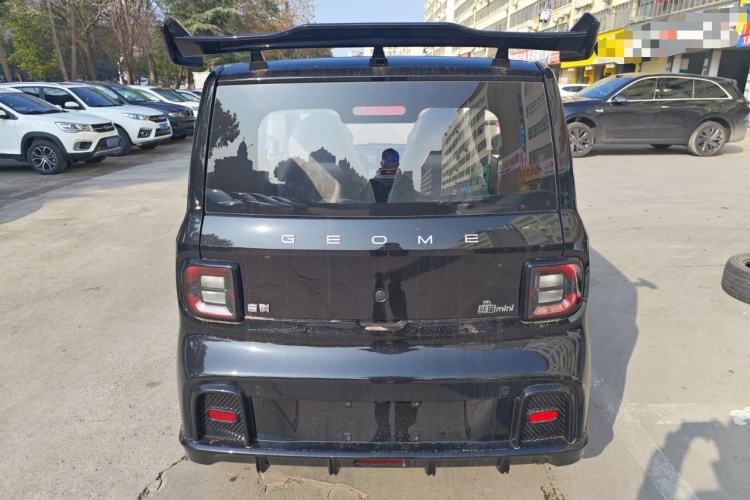 Used  Panda 2025 210km Panda Kart
