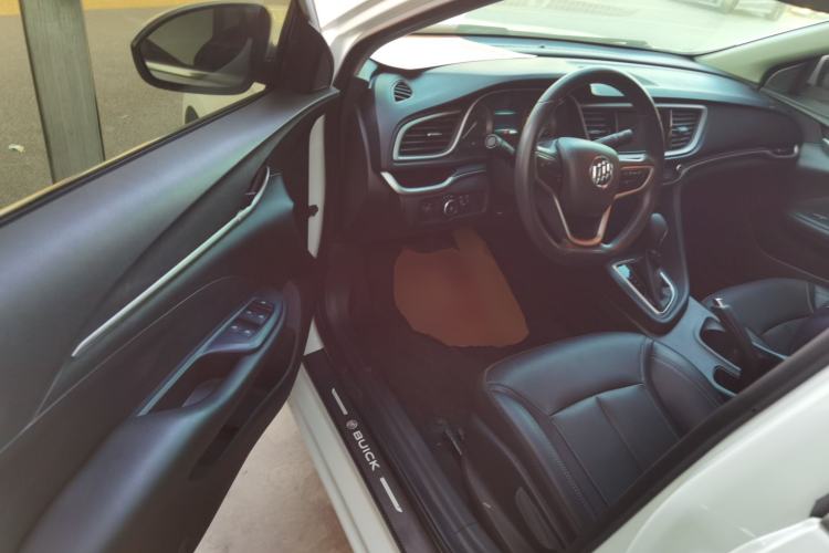 Used Buick GT 2021 Revised Version Flagship 1.5L Automatic Elite Edition
