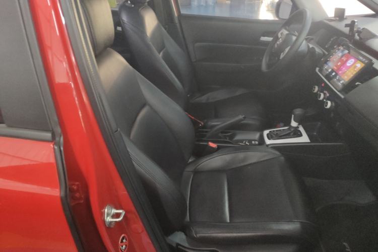 Used Honda Fit 2021 1.5L CVT Trendy Sports Edition
