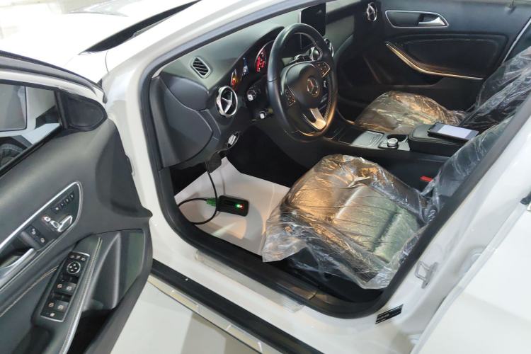 Used Mercedes-Benz GLA 2017 GLA 200 Sport Edition