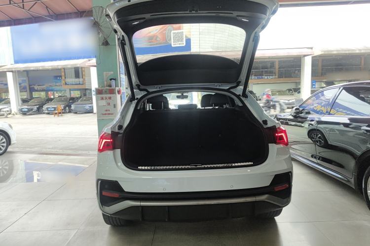 Used Audi Q3 Sportback 2020 40 TFSI Fashion Model