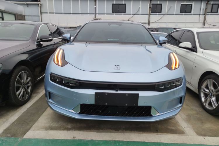 Used Zeekr 001 2022 Ultra-Long Range Dual-Motor YOU Version
