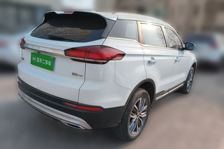 Used Geely Auto Emgrand X7 Sport 2020 1.8TD DCT Smart PRO
