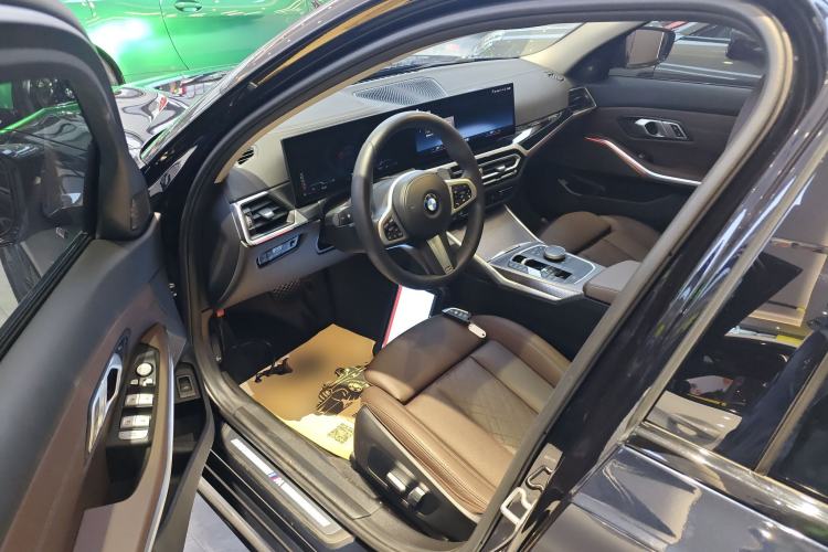 Used BMW 3 Series 2023 325Li M Sport Night Edition Package
