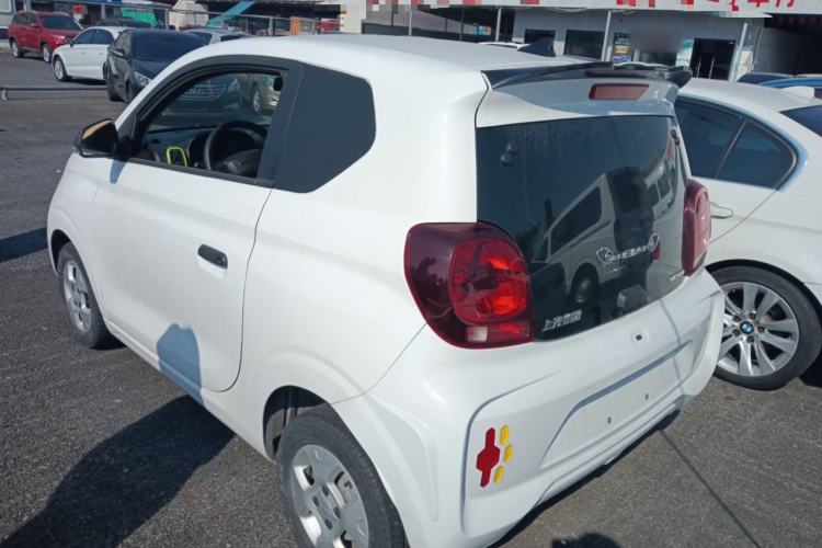 Used Roewe Clever 2021 302km Excellence Edition

