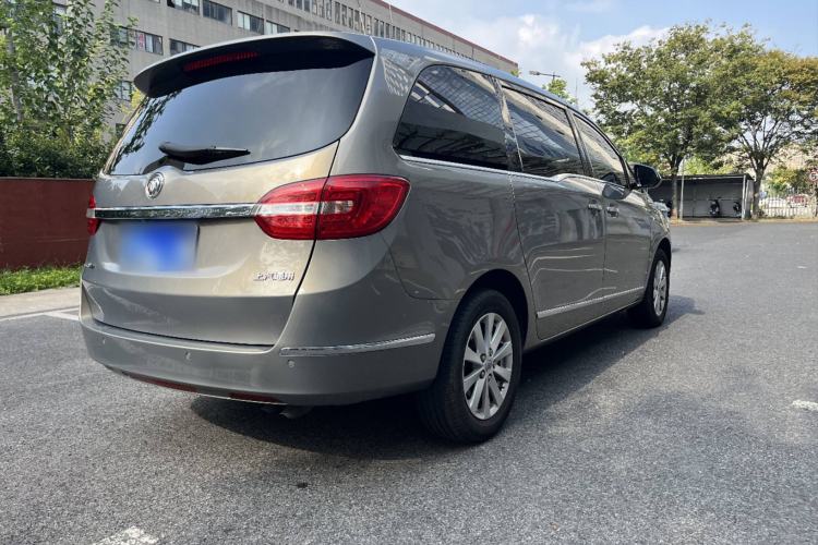 Used Buick GL8 2018 28T Luxury Model China VI Standard
