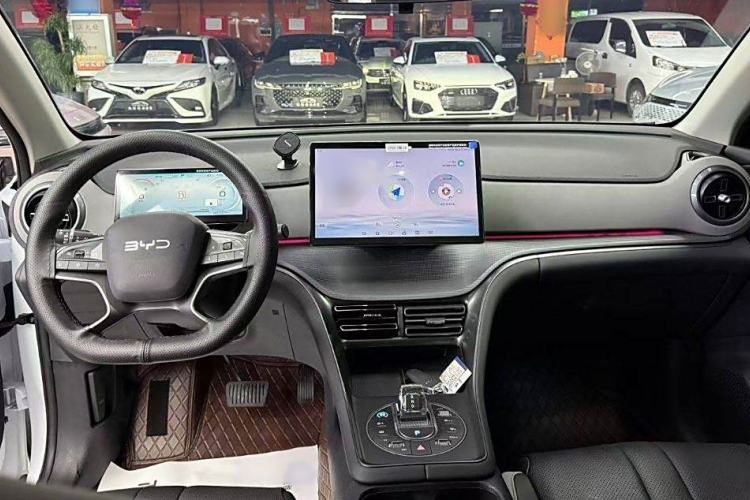 Used BYD Sealion 05 DM-i 2025 DM-i 115KM Prestige Model
