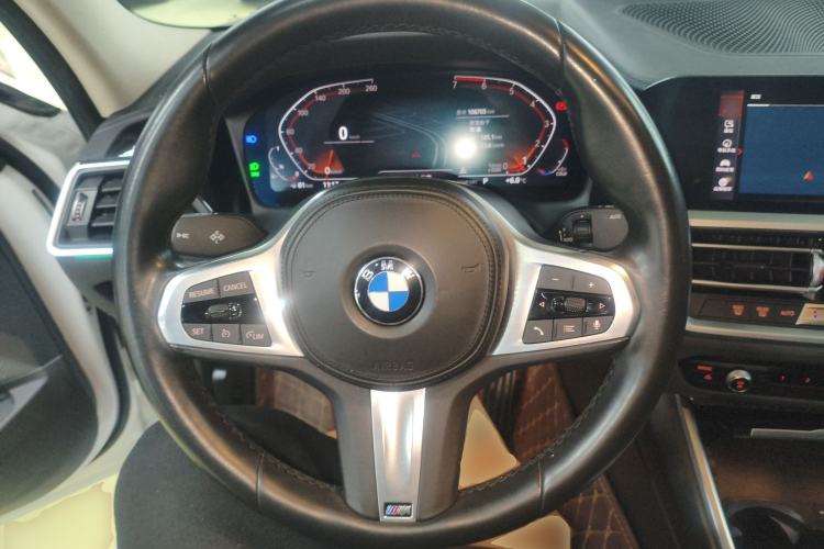 Used BMW 3 Series 2021 325Li M Sport Package