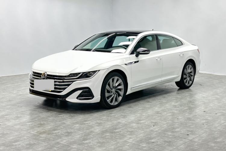 Used Volkswagen FAW-Volkswagen CC 2023 380TSI Striking Edition