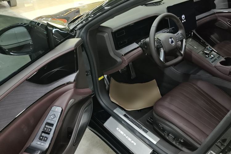 Used Denza Z9GT 2024 1100 Four-Wheel Drive Max Edition
