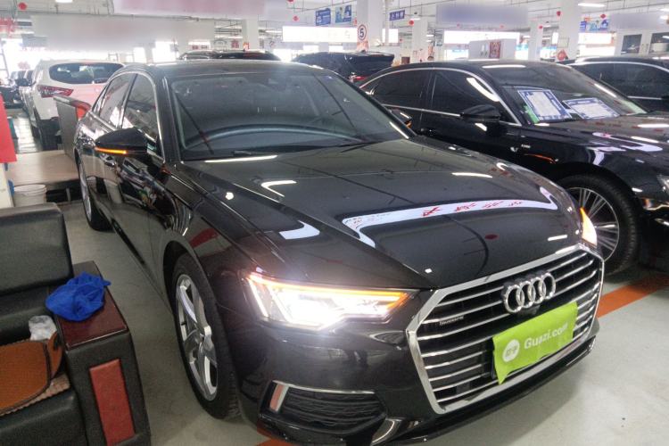 Used Audi A6L 2019 45 TFSI quattro Prestige Elegant Edition