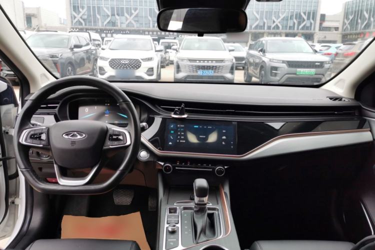 Used Chery Arrizo 5 PLUS 2021 Xiao AI 1.5T CVT Enjoy PLUS
