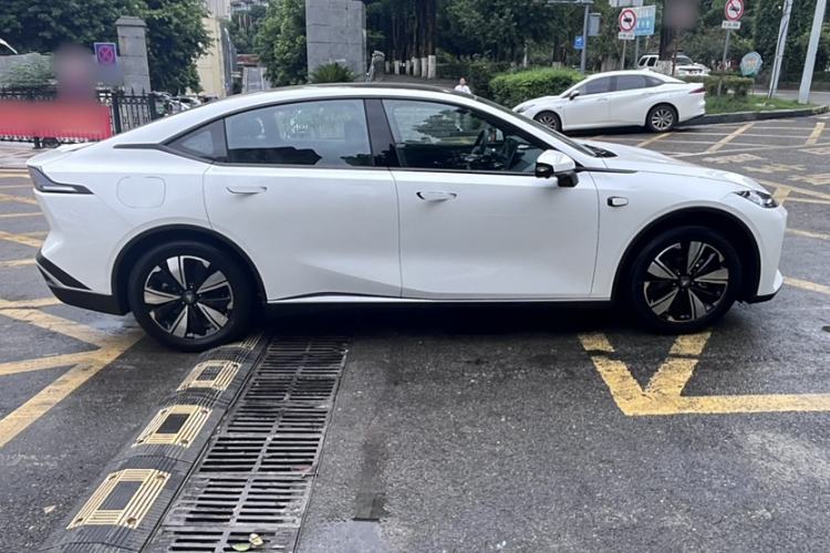 Used  SL03 2025 Revised Version All-Electric Elite Type
