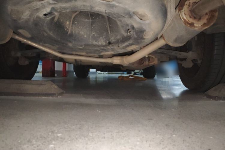 Used BYD S7 2016 2.0T Automatic Prestige Plus
