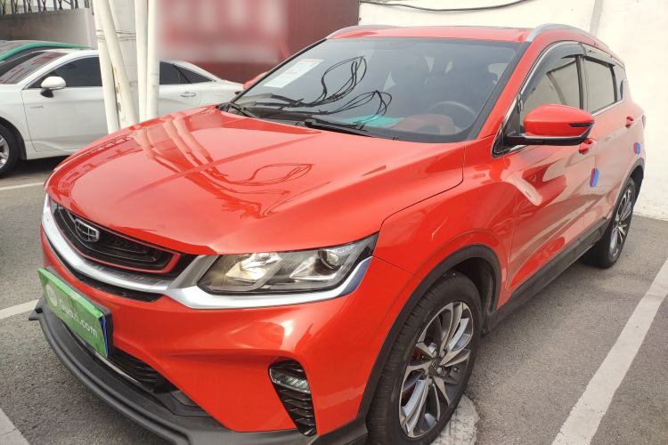 Used Geely Auto Coolray 2020 PRO 260T DCT Knight
