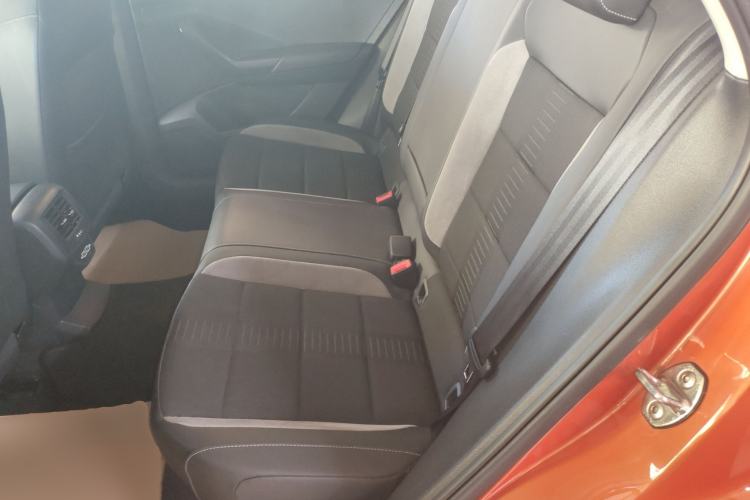 Used Volkswagen T-ROC 2019 230TSI DSG Two-Wheel-Drive Advanced Version China VI Standard
