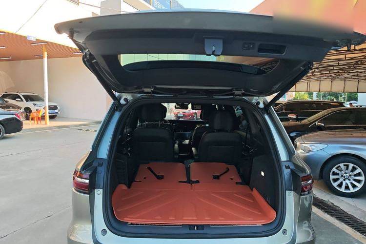 Used Li Auto ONE 2021 Extended-Range 6-Seater Version
