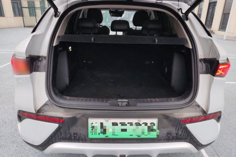 Used BYD Yuan PLUS 2025 Intelligent Driving Version 510 KM Beyond-Grade Edition
