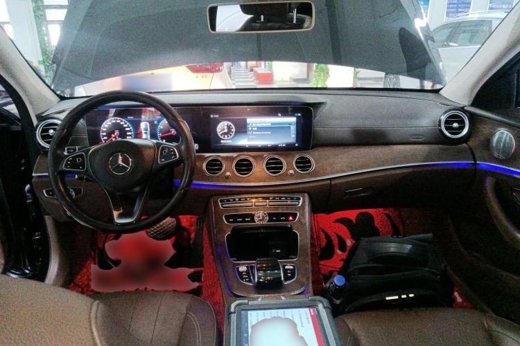 Used Mercedes-Benz E-Class 2018 Facelift E 300 L Luxury Edition