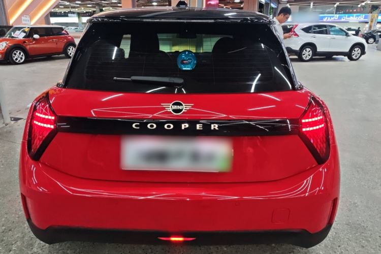 Used MINI Electric MINI COOPER 2024 456km COOPER E Classic Edition