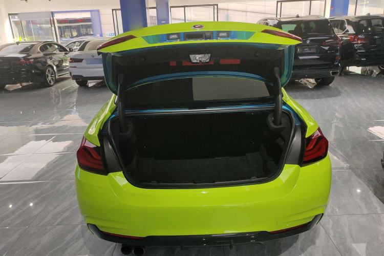 Used BMW 4 Series 2019 425i M Sport Package
