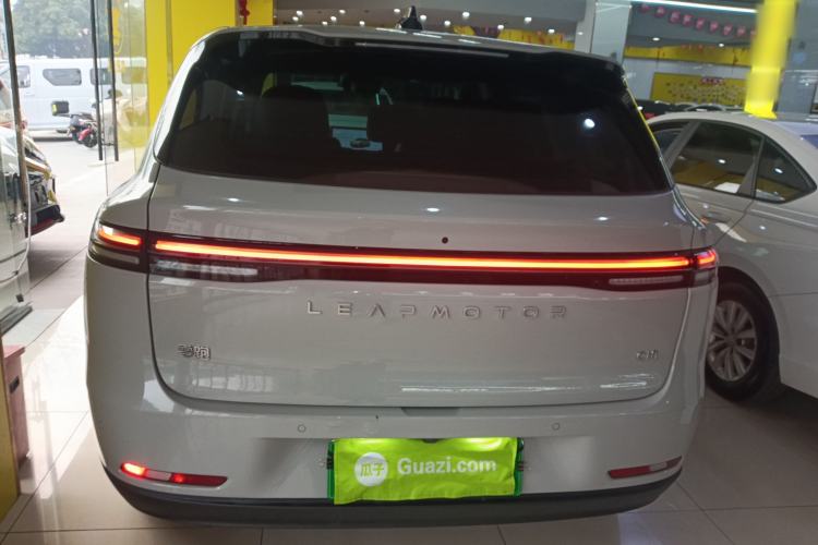 Used Leapmotor C10 2024 530 LiDAR Edition