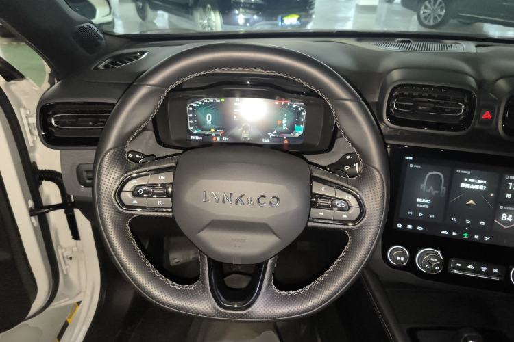 Used Lynk & Co 03 2022 1.5TD DCT JingPlus