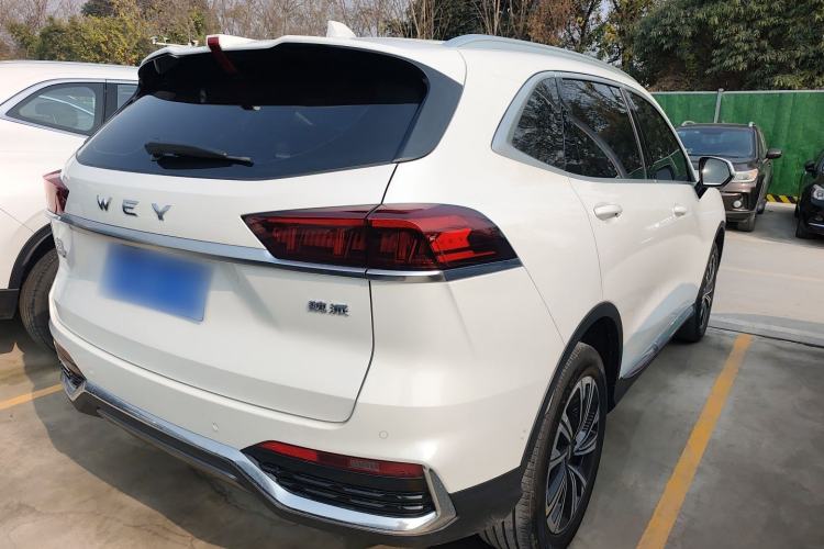 Used Wey Latte DHT 2022 1.5T DHT Extra-Large Cup