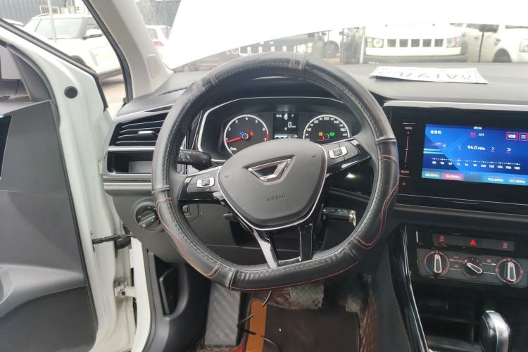 Used Jetta VS5 2021 280TSI Automatic Trend Edition
