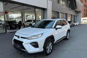 Used Toyota Wildlander 2022 2.0L CVT 4x4 Luxury PLUS Edition