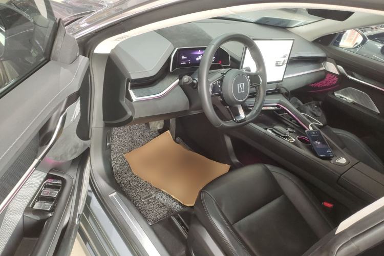 Used Zeekr 001 2022 Ultra-Long Range Single-Motor WE Version
