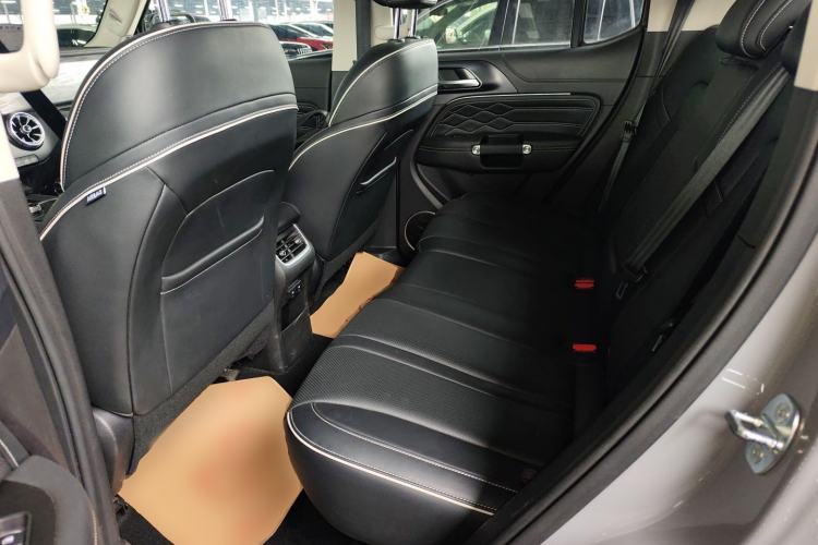 Used Tank 300 2023 City Edition 2.0T—Stylish as Ever
