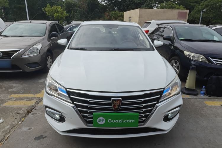 Used Roewe i5 2020 1.5L Automatic 4G Connected Linghao Edition
