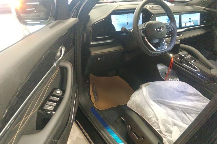 Used Geely Auto Monjaro L 2024 2.0TD DCT EVO Two-Wheel Drive Long-Range Version
